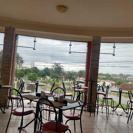 Hotel Belo Horizonte Sertãozinho 외부 사진