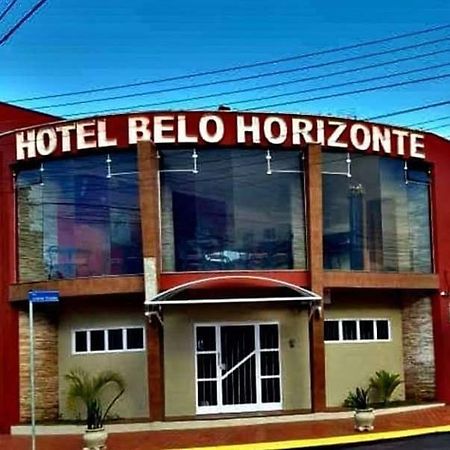 Hotel Belo Horizonte Sertãozinho 외부 사진