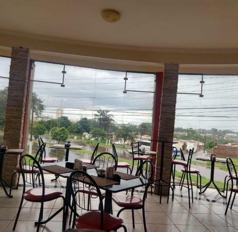 Hotel Belo Horizonte Sertãozinho 외부 사진