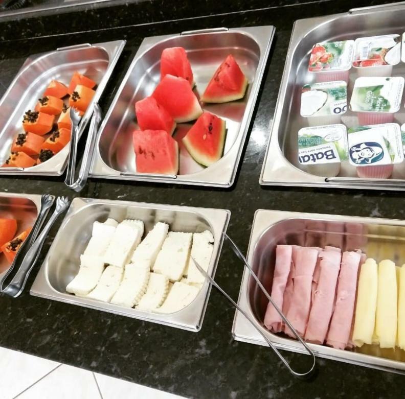 Hotel Belo Horizonte Sertãozinho 외부 사진